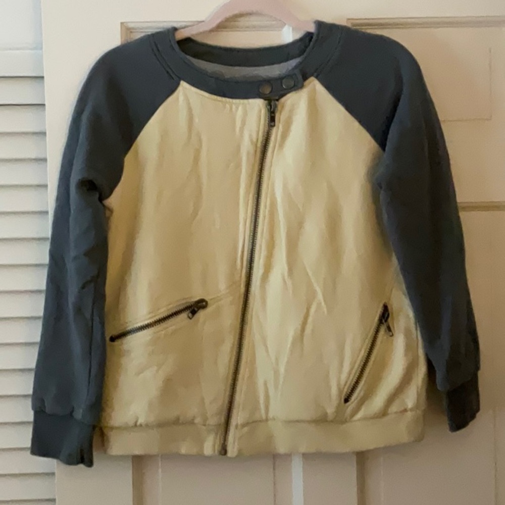 Chaser zip sweatshirt